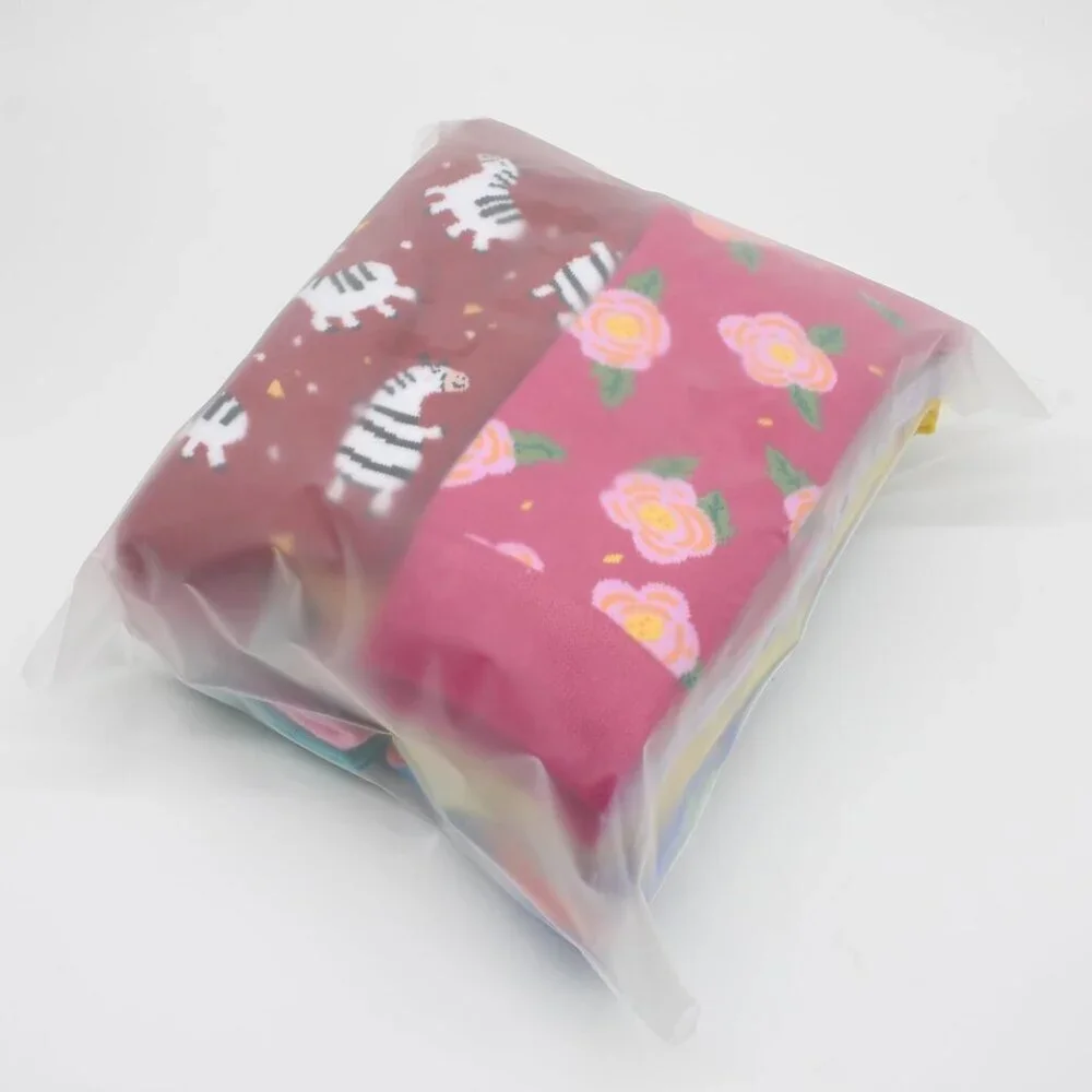 Women Fun Socks Cotton Food Animal Onesize Gift
